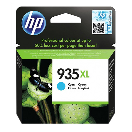 HP935XL CYAN CARTRIDGE