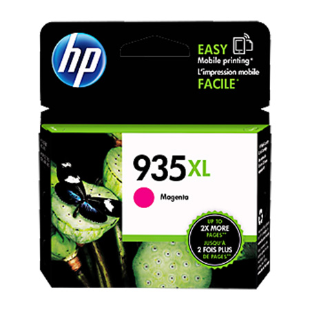 CARTOUCHE HP935XL MAGENTA
