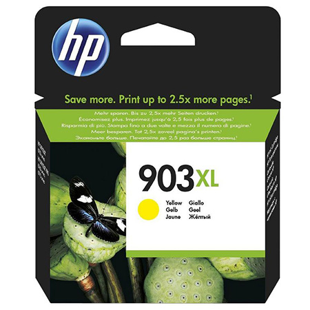 HP903XL YELLOW CARTRIDGE