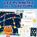 LES PLANÈTES DE LA LECTURE