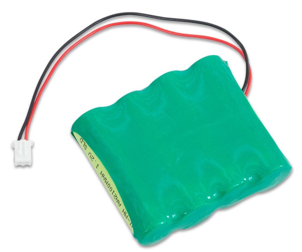 DER NOISE TRACKER, DIE BATTERIE