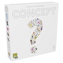 CONCEPT, LE JEU