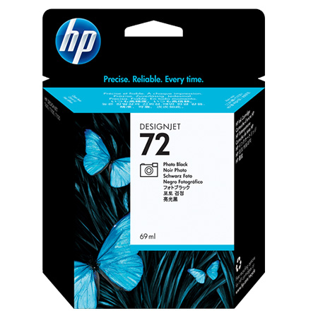 HP72XL FOTOSCHWARZE PATRONE