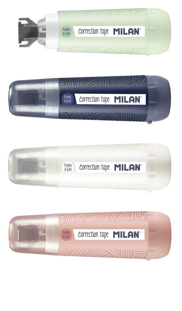 MILAAN 1918 CORRECTOR, 5MMX6M