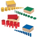 CILINDERS VAN KLEUREN