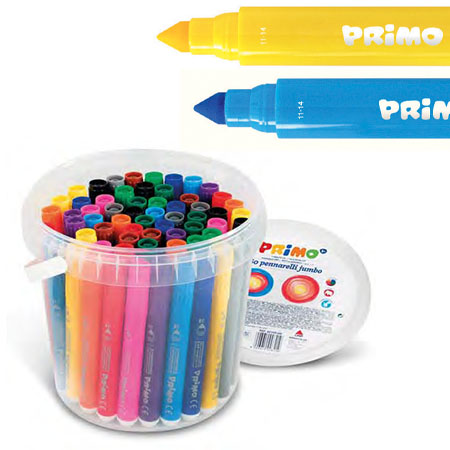 JUMBO-MARKER, 60er-Topf