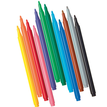 COLORITO DELTA 3, DOOS VAN 12