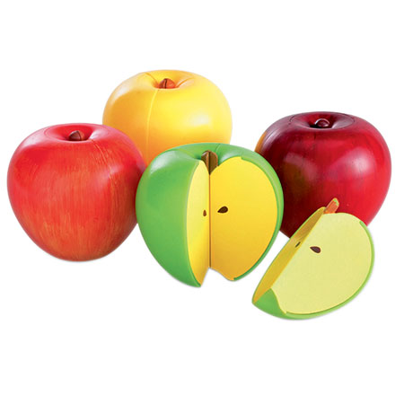 MAGNETISCHE ÄPFEL