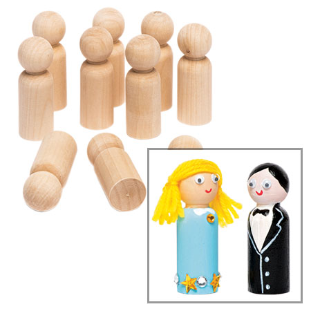 HOUTEN PIONNEN HT.7CM/10