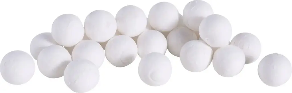 BOULES D'OUATE 25MM /25