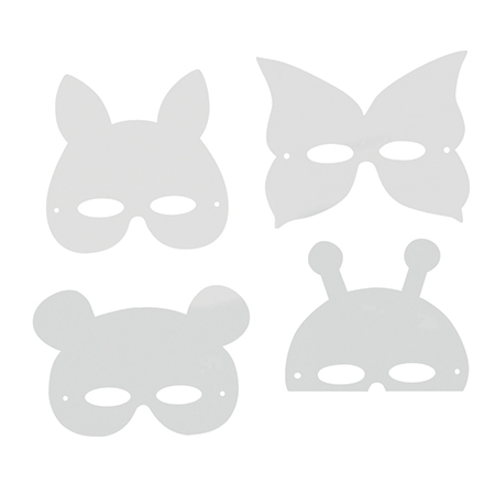 WOLF TIERMASKEN/12