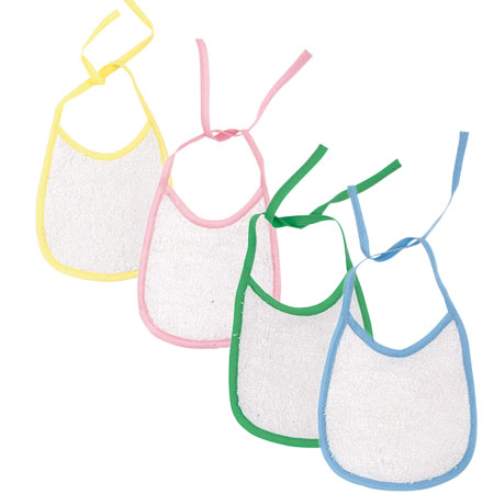 LOT DE 4 BAVOIRS, 30/40CM