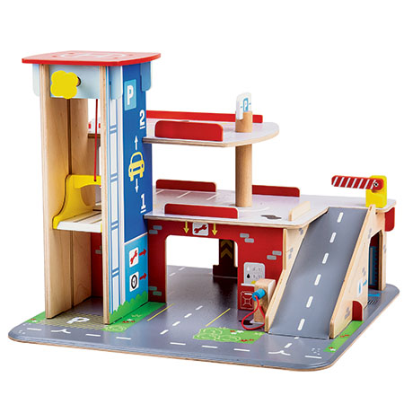 GARAGE PARK & PLAY