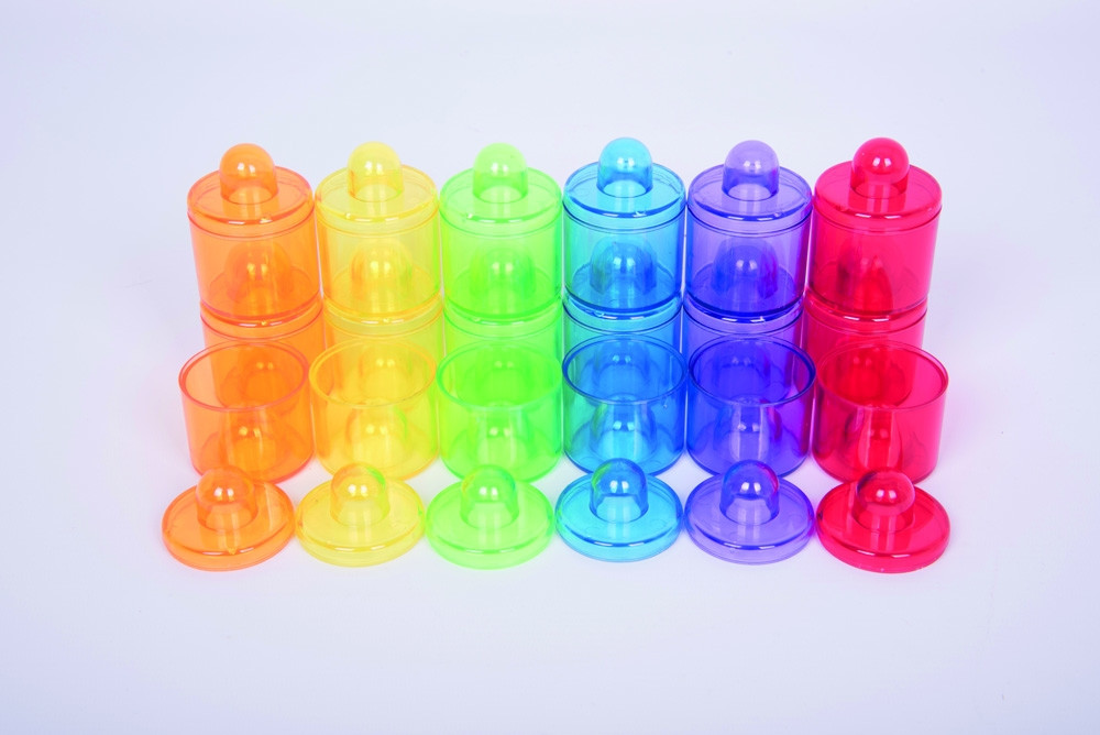 TRANSLUCENT POTS