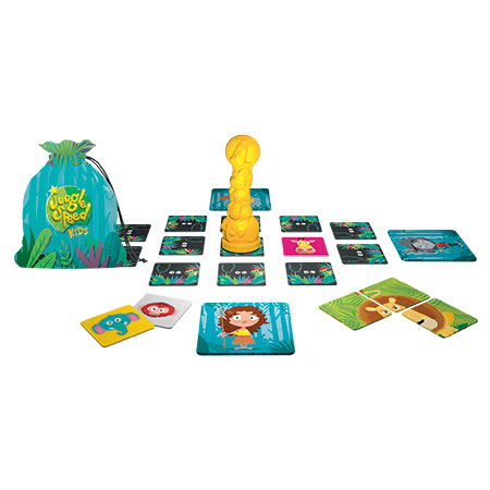 JUNGLE SPEED KIDS