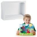 BOÎTES DIORAMA, LOT DE 12