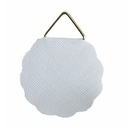 CANVAS LIJSTCLIPS, SET VAN 100