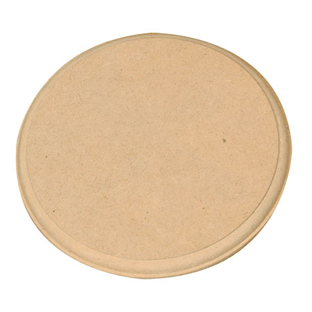 SOUS-PLAT A DECORER 15X15 CM