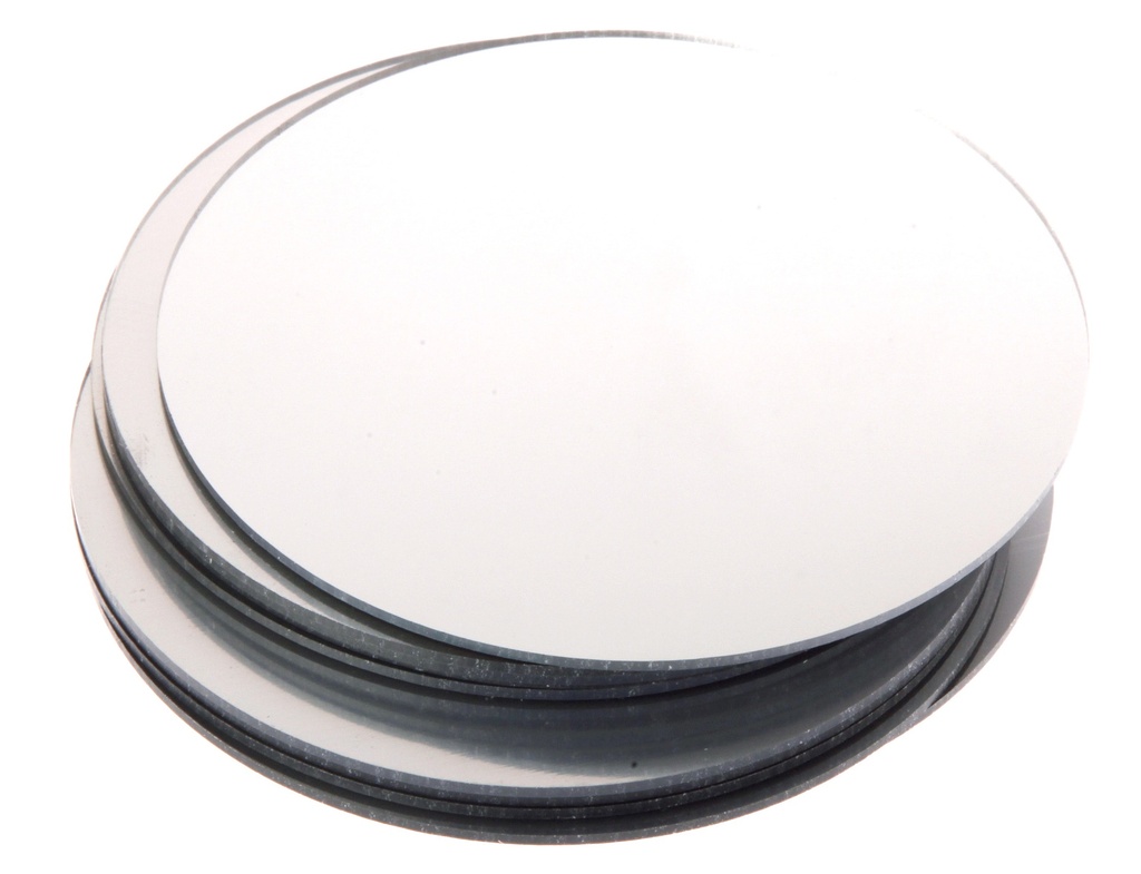 Runder Acrylspiegel 12cm