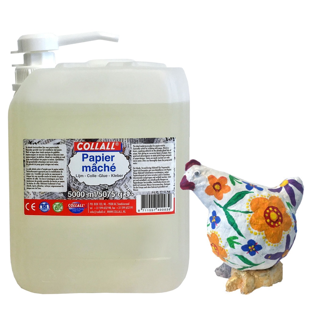 PAPIERMACHÉ-KLEBER 5L