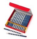 EASYGRAPH GRAFIETPOTLODEN, DOOS VAN 48