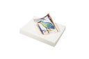A4 WATERCOLOR PAPER 200G, 100 SHEETS