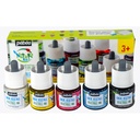 PFLANZLICHE TINTE, SET N°1
