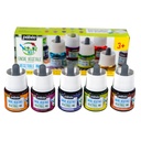 VEGETABLE INK, SET N°2