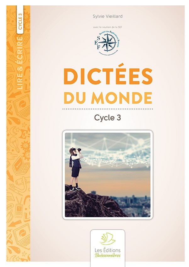 WORLD DICTATIONS, 5-6TH PRIM.
