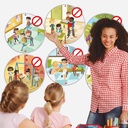 ANTI-MOBBING-PLAKATE