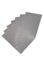 PLASTIQUE FOU/KRIMPIE, 10 FEUILLES