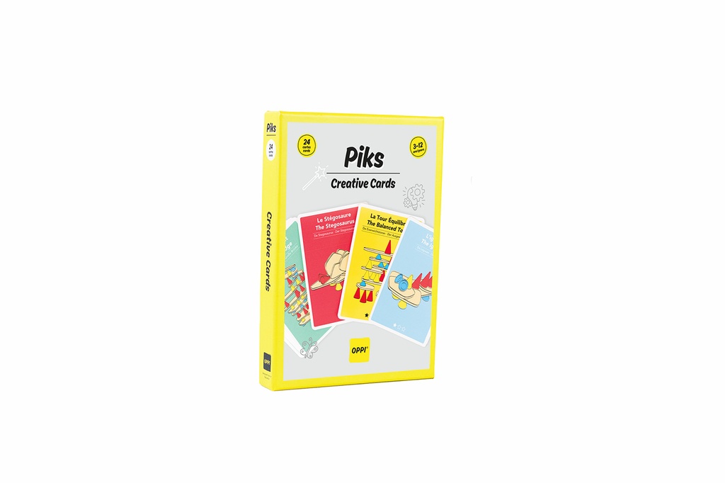 PIKS KREATIVE KARTEN