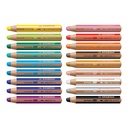 WOODY PENCILS, BOX OF 38