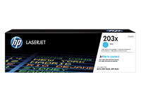 HP 203X CYAAN TONER