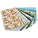 KIDS CARDBOARD 270G. 24X34CM, 20 SHEETS