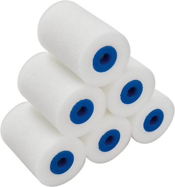 NACHFÜLLPACKUNGEN FÜR 5 CM ROLLE