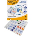 VELLEDA FINS KLASSENPACKUNG MIT 72 MARKERN