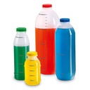 LITER MEASUREMENTS, SET OF 4