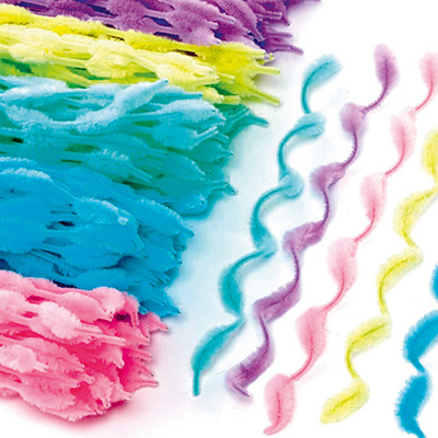 Spiral Caterpillars, Pack of 100