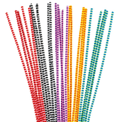 TIGER CATERPILLARS, PACK OF 200
