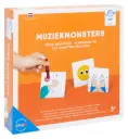 LA MUSIQUE DES MONSTRES