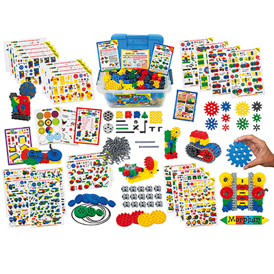 ATELIER DE TECHNOLOGIE, 400 PIECES