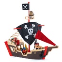 BATEAU DES PIRATES