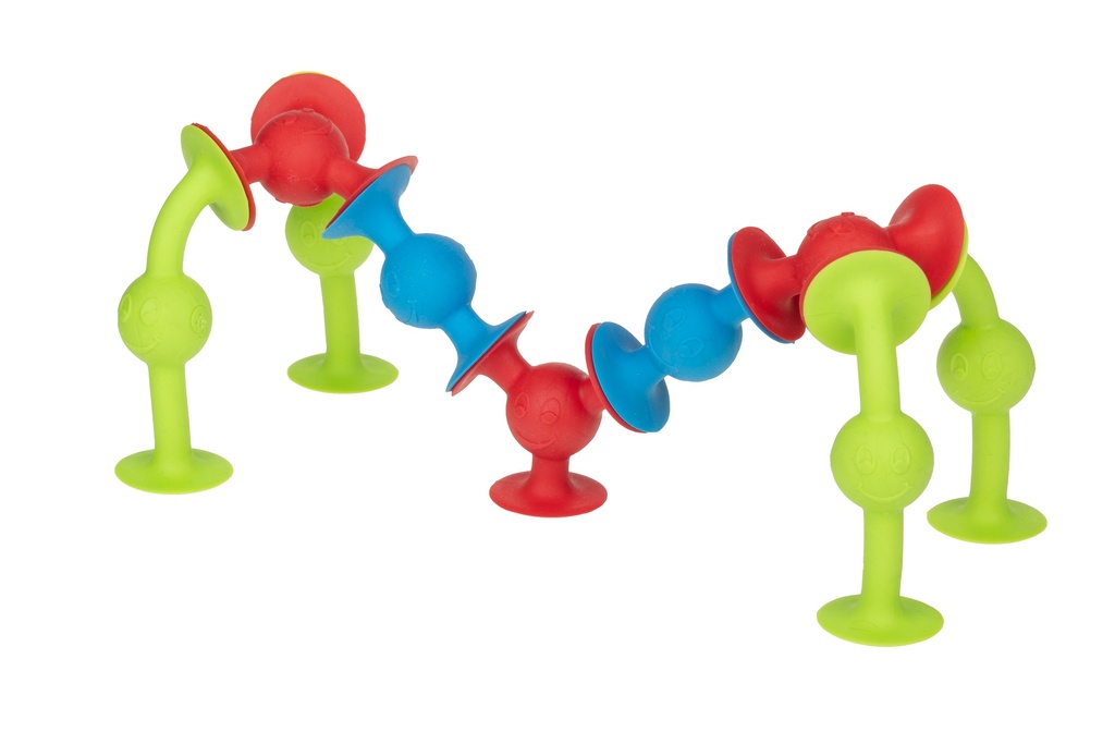 SPOP-ZUIGNAPPEN, 36 STUKS
