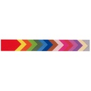 300G DOOS. 50X70CM, 15 GEASSORTEERDE Vellen.
