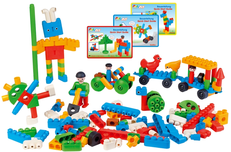190-delige creatieve set