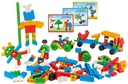 SET CRÉATIF 190 PIÈCES