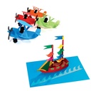 CARTA CARDBOARD 270G 50X65CM, 25 SHEETS