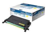 SAMSUNG CLP-770ND GELB TONNER 7000