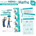 MY LITTLE MATH MEMO, 1ST PRIMARY